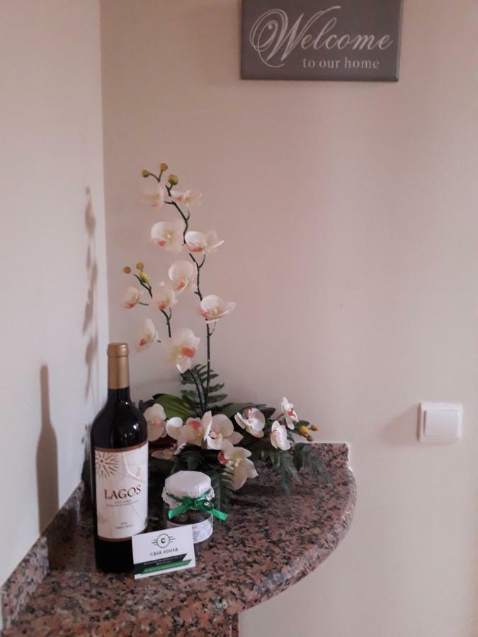 לאגוּ‏ש Casa Sousa מראה חיצוני תמונה