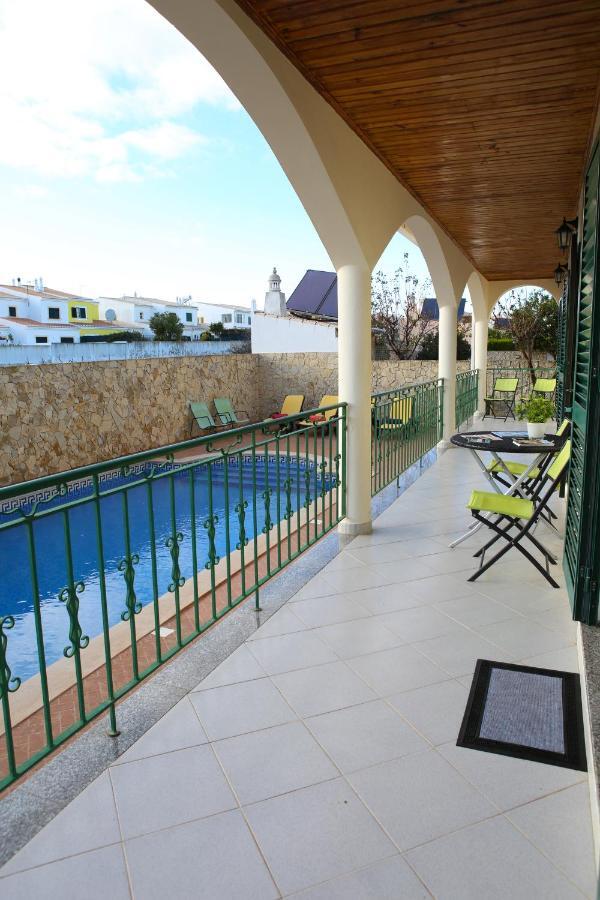 לאגוּ‏ש Casa Sousa מראה חיצוני תמונה