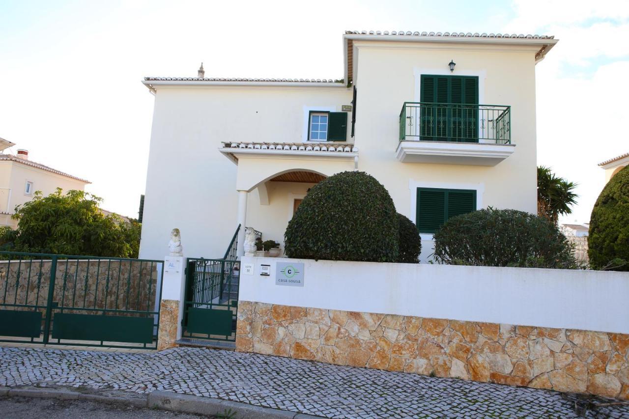 לאגוּ‏ש Casa Sousa מראה חיצוני תמונה